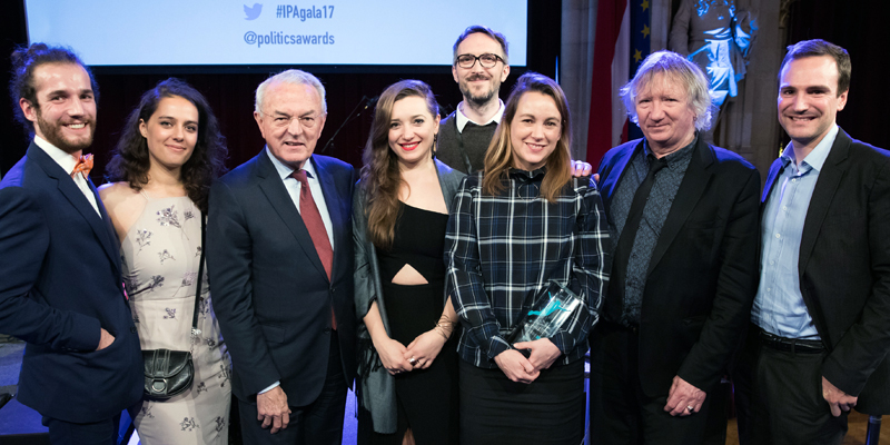 Trophées de l'innovation politique