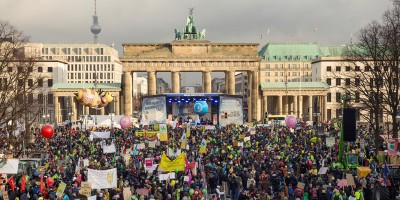 Wir Haben Es Satt à Berlin en 2018