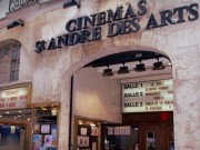 Cinéma Saint-André des Arts à Paris