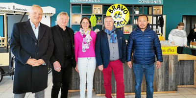 Bravo et merci zéro-déchets à Vannes