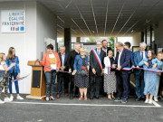 Inauguration de l’école de Monterblanc